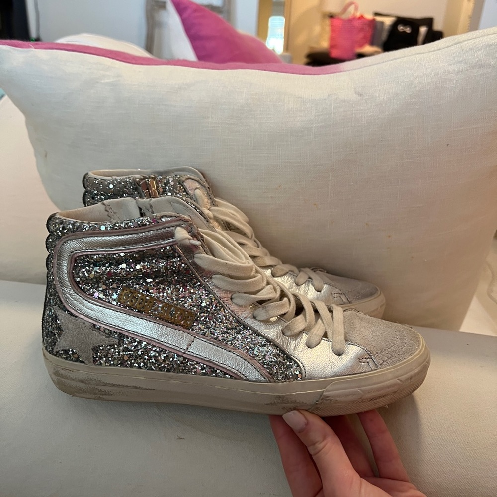 Golden Goose Slide